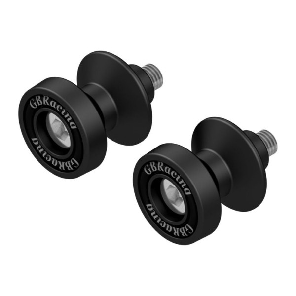 GB RACING Gbracing paddock stand/bobbin set | m10 x 40mm x 1.5mm pitch